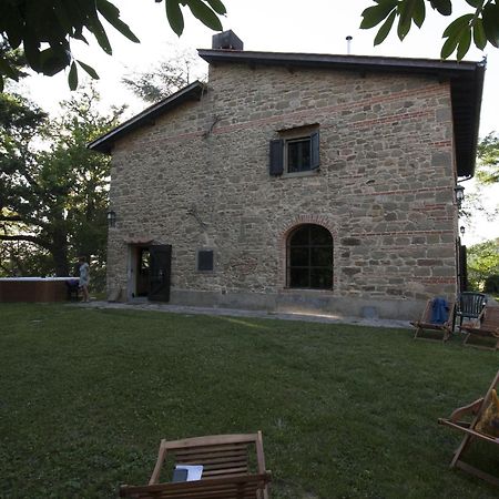 Naturemugello Oasi Naturista Dicomano Exterior foto