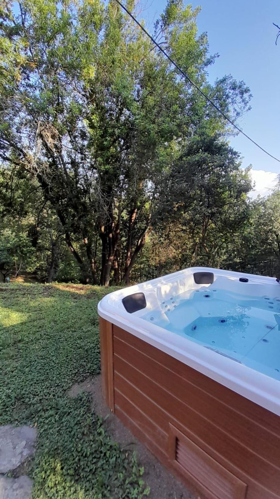 Naturemugello Oasi Naturista Dicomano Exterior foto