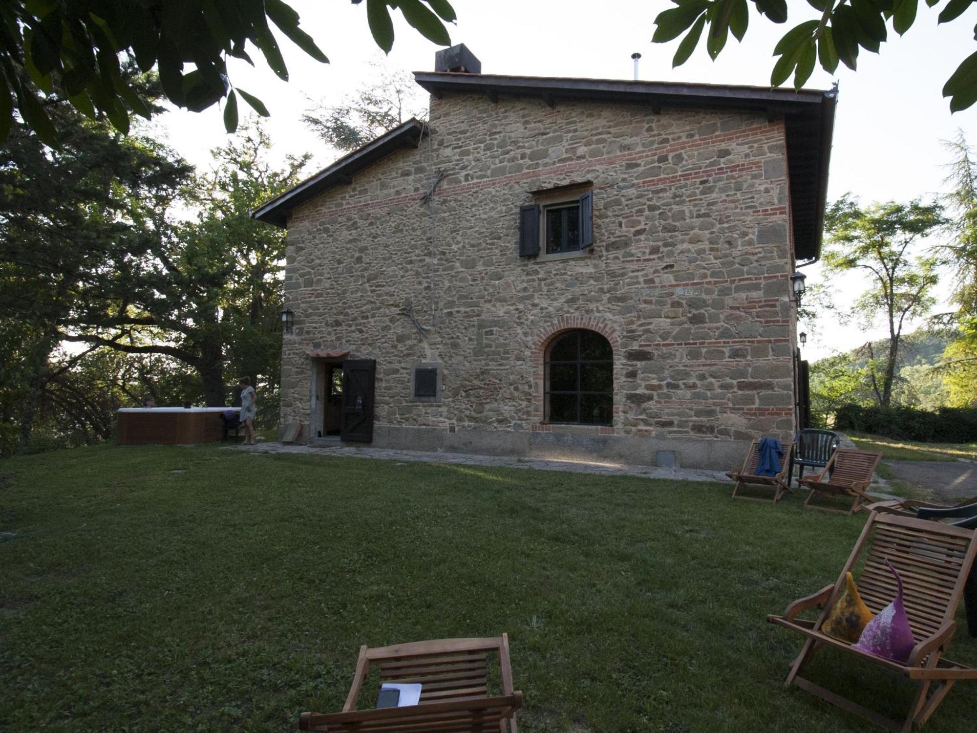 Naturemugello Oasi Naturista Dicomano Exterior foto